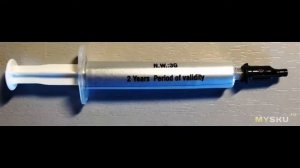 Тестирование термопасты Shin-Etsu 7783. Китайское охлаждение японскими силами. | #Обзор