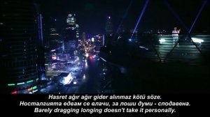 Soner Sarikabadayi_Ozan Colakoglu - Unuttun Mu Beni (prevod) (lyrics)