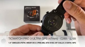 أفضل 10 ساعات ذكيه تشتريها 2023 | Best Smartwatches to buy 2023