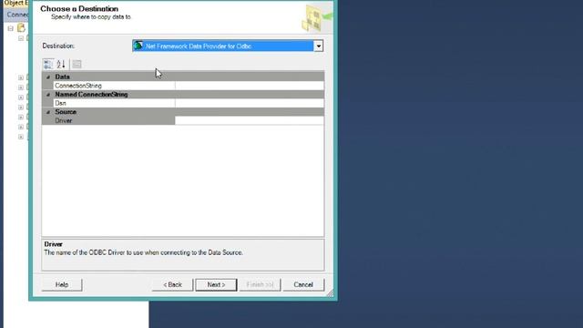 How to Import data from Text to SQL Server table смотреть онлайн