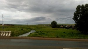Поселок Шира