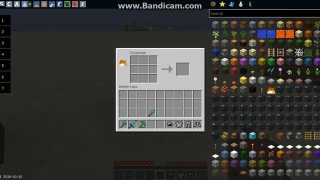 как сделать кольчужную броню ! без модов #1 смотреть онлайн