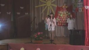 Танец на День Матери