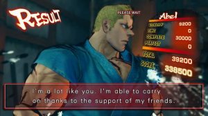 Ultra Street Fighter 4 | Arcade Mode - Abel