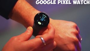 Google Pixel Watch первый обзор на русском