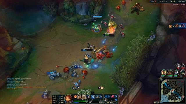 Perma-Stun Bot lane (LEONA + NAMI) | Relic + Overheal | Adventures of SpicyNoodle264 [Episode 12]