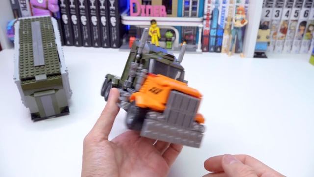 ОПЯТЬ ОБМАН - ЭТО НЕ ТРАНСФОРМЕР И ДАЖЕ НЕ ЛЕГО смотреть онлайн