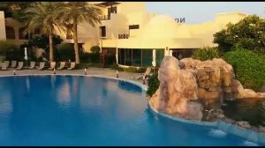 Бахрейн"Novotel Al Dana Resort Bahrain "4* Мини обзор отеля.