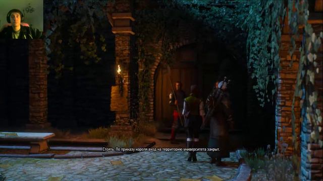 Прохождение The Witcher 3: Wild Hunt часть 101 - Кто Сеет Ветер... смотреть онлайн
