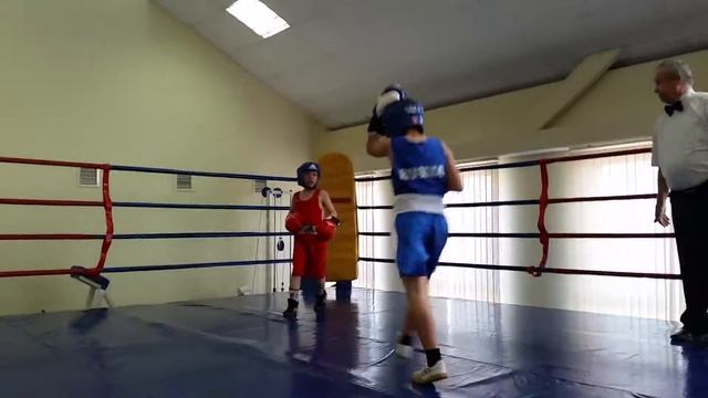 Бой Степана Масловского. 1.06.2016 . Башкирия. смотреть онлайн