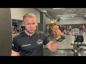 Александр Шлеменко об итогах выступления воспитанников «ШТОРМа» на Первенстве СФО