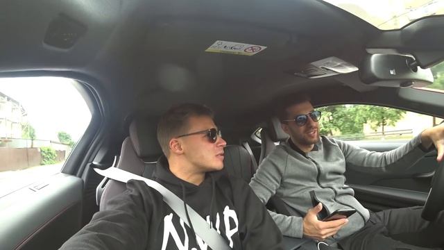 Склад Чайки №69: Премия Муз Тв. Челлендж с Фирамиром. Дача Саши T-Killah. Мотогонки смотреть онлайн