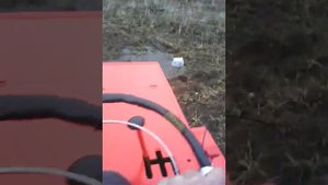 Трактор самодельный переломка
