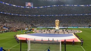 🇲🇫 France national anthem I  2022 World Cup Final vs. Argentina