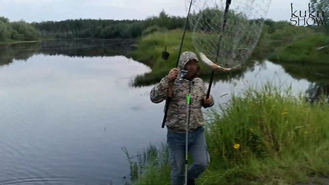Будни рыбака. Щучья протока снова порадовала классным клёвом. Рыбалка 2021.