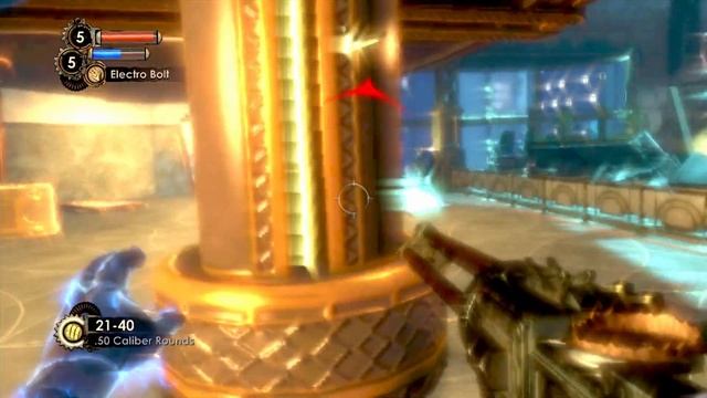Bioshock 2 Xbox 360 Gameplay смотреть онлайн