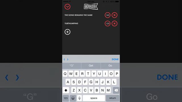 Backbeater Demo смотреть онлайн