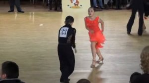 LČ LA 2012 Junior I Dmitrijs Gruzdevs - Luzie Kascejeva 1.2fin pasodoble