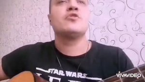 Честер Небро - Скафандр и бабочка (cover) на гитаре