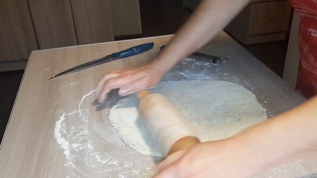 Так пекла мужа бабушка!?/ Простое Деревенское печенье на жире...?#домохозяйка #готовимвкусно
