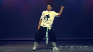 Waves of the Future: Hip-Hop Dance Freestyling Waving Popping instant video / DVD