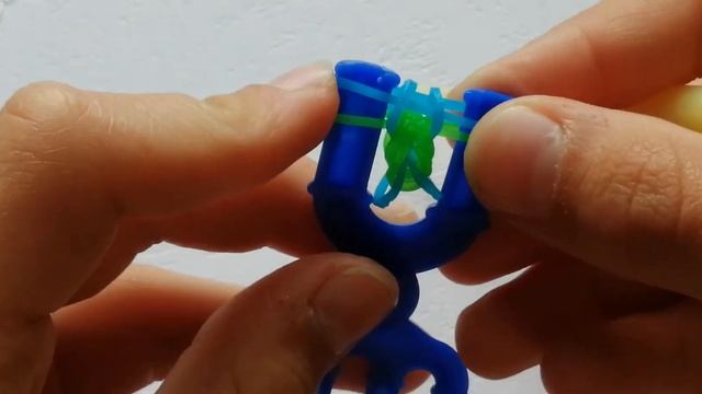 Плетение из резинок "рыбий хвост" смотреть онлайн