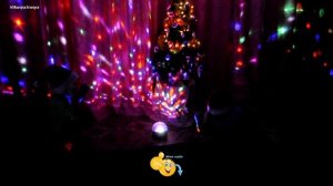 Мы встречаем Новый Год, а нам повезёт. Канал: VikusyaIrusya