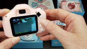Обзор детской цифровой камеры Children's fun camera ВСпектре Мурманск