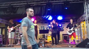 RockAroma mit Nie vergessen in Geldern 2017