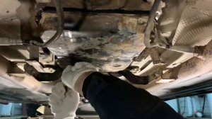 Mercedes’ Benz E320 полная замена масла в Акпп 722.6