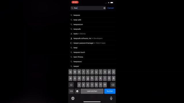 KeePass for iOS (iPhone / iPad) - KeePassium Password Manager Tutorial - Sync Passwords with Dropbo