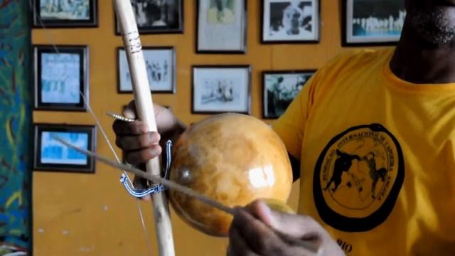 как собрать и настроить беримбау смотреть онлайн