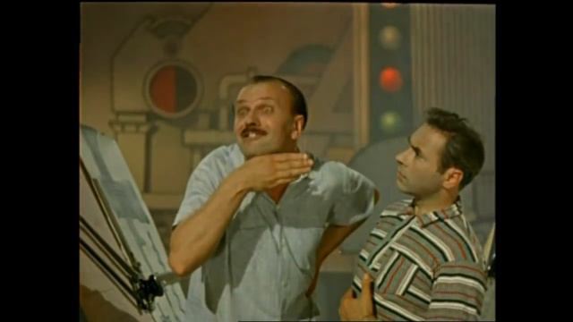 "Фитиль" 1962 год "Мышеловка" смотреть онлайн