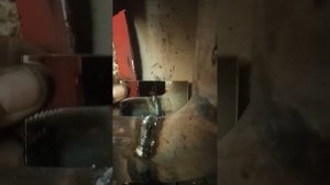 Сварка через зеркало