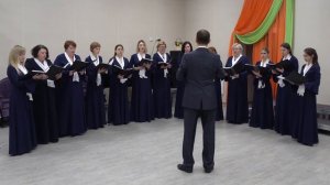 А. Архангельский Богородице Дево, радуйся