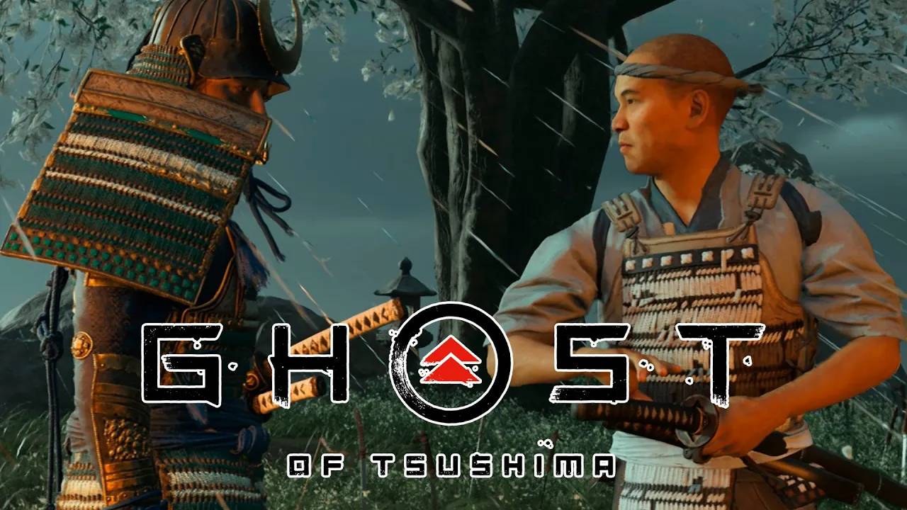 Ghost of Tsushima #5 - Быстрее молнии