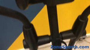 Эллиптический тренажер Hasttings DRE20. Любительский обзор.