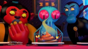 Nicktoons HD US Halloween Idents 2019