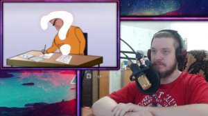 РЕБОРН СМОТРИТ ► SCP-2521 ●●●●●●●●●● (Анимация SCP) ► РЕАКЦИЯ НА ДЕТЕКТИВА ВОЙДА перезолив с ютуба