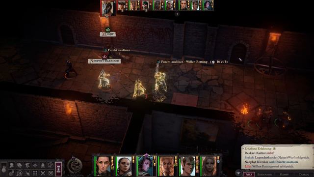 Die graue Garnison 2 - 6 Dretsche? Euer Ernst??  32  Lets Play Pathfinder - Wrath of the Righteou