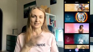 Как заменить небо на фото.Крутое небо на фото в приложении на смартфон. Анимация фото.