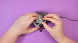 How to crochet a Gorilla