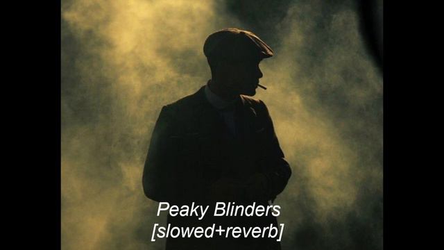 Otnicka - Peaky Blinder [slowed+reverb] смотреть онлайн