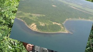 ВЧ 2427 вид с высоты.