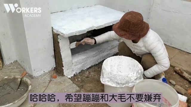 Милая девушка ремонтирует заброшенный дом и сад, соседи должны завидовать. смотреть онлайн