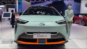 2022 GAC Aion Y