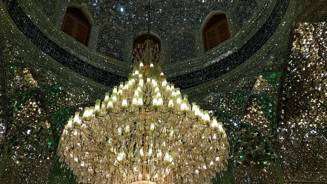 Shah Cheragh - Shiraz смотреть онлайн