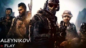 ☠ Call of Duty Антология ☠⊳2004-2017 Версия⊲Стрим⚠2⏎✌