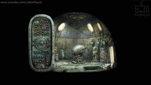 Machinarium | Машинариум ➤ Прохождение #11 ➤ Бомба