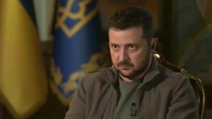 Зеленский призывает нанести ядерный удар по Кремлю